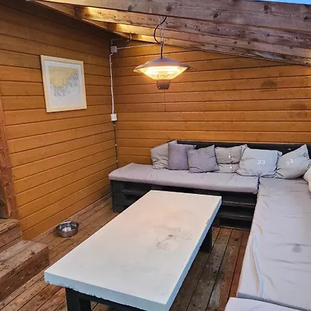 Holiday home On Aros, Close To The *