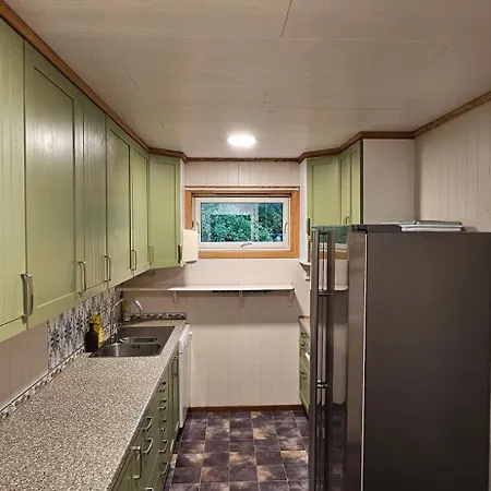 Holiday home On Aros, Close To The Sogne