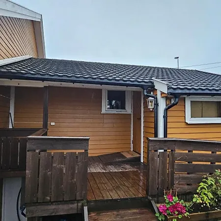 Holiday home On Aros, Close To The *
